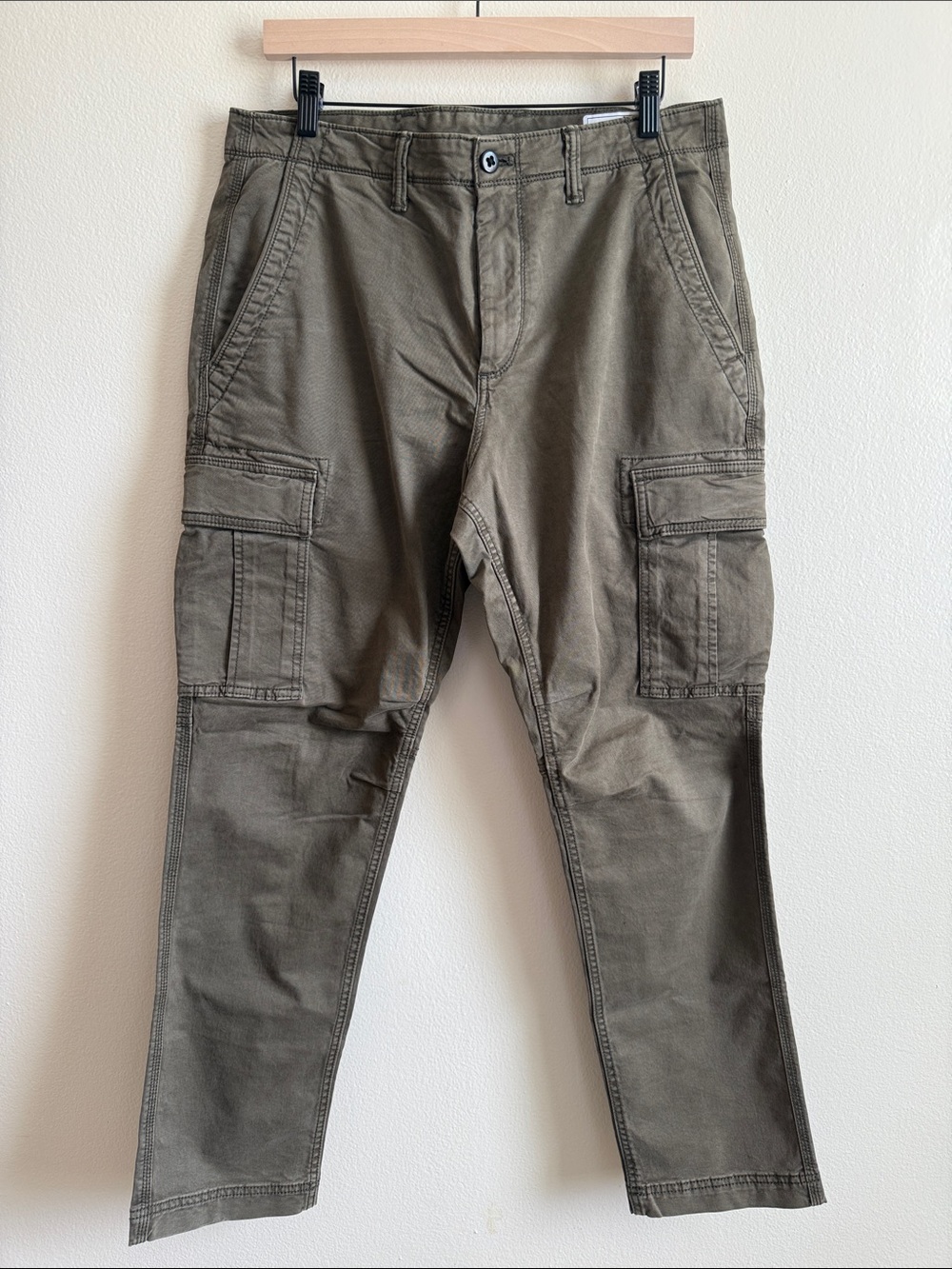 GAP Cargo Pant Olive